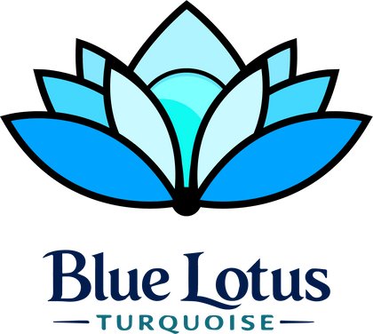 Blue Lotus Turquoise